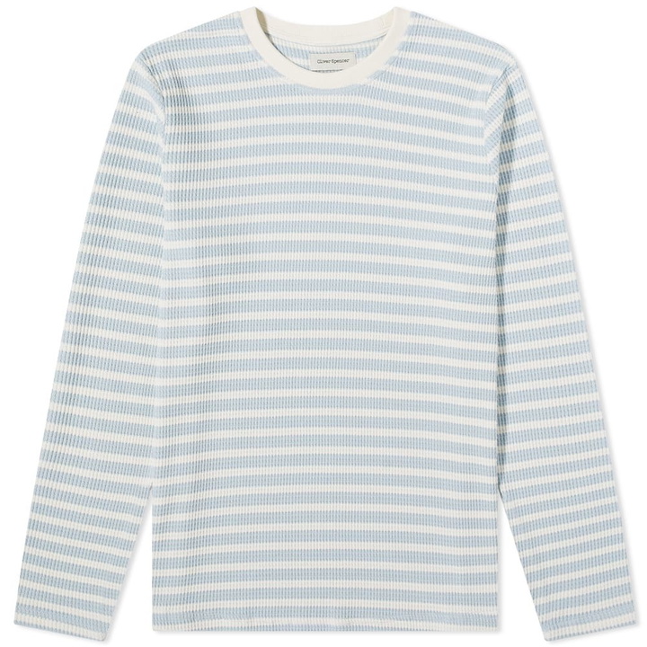 Photo: Oliver Spencer Long Sleeve Striped Tee