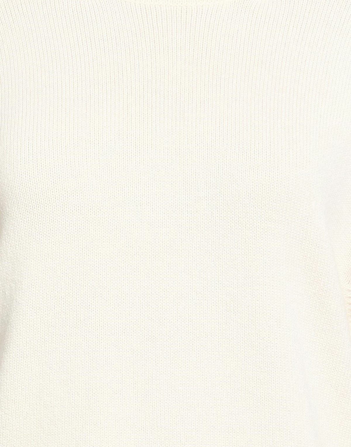 Kiton Womens Turtleneck Cream