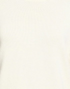 Kiton Womens Turtleneck Cream
