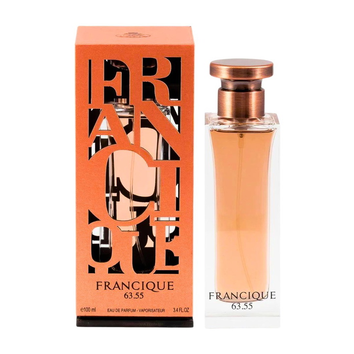 Photo: Fragrance World Unisex Francique 63.55 EDP Spray 3.4 oz Fragrances 6290360370774