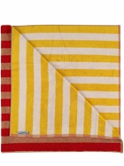 DUSEN DUSEN - Desert Stripe Cotton Bath Towel