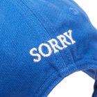 IDEA Men's Sorry I Don't Work Here Cap in Royal Blue 