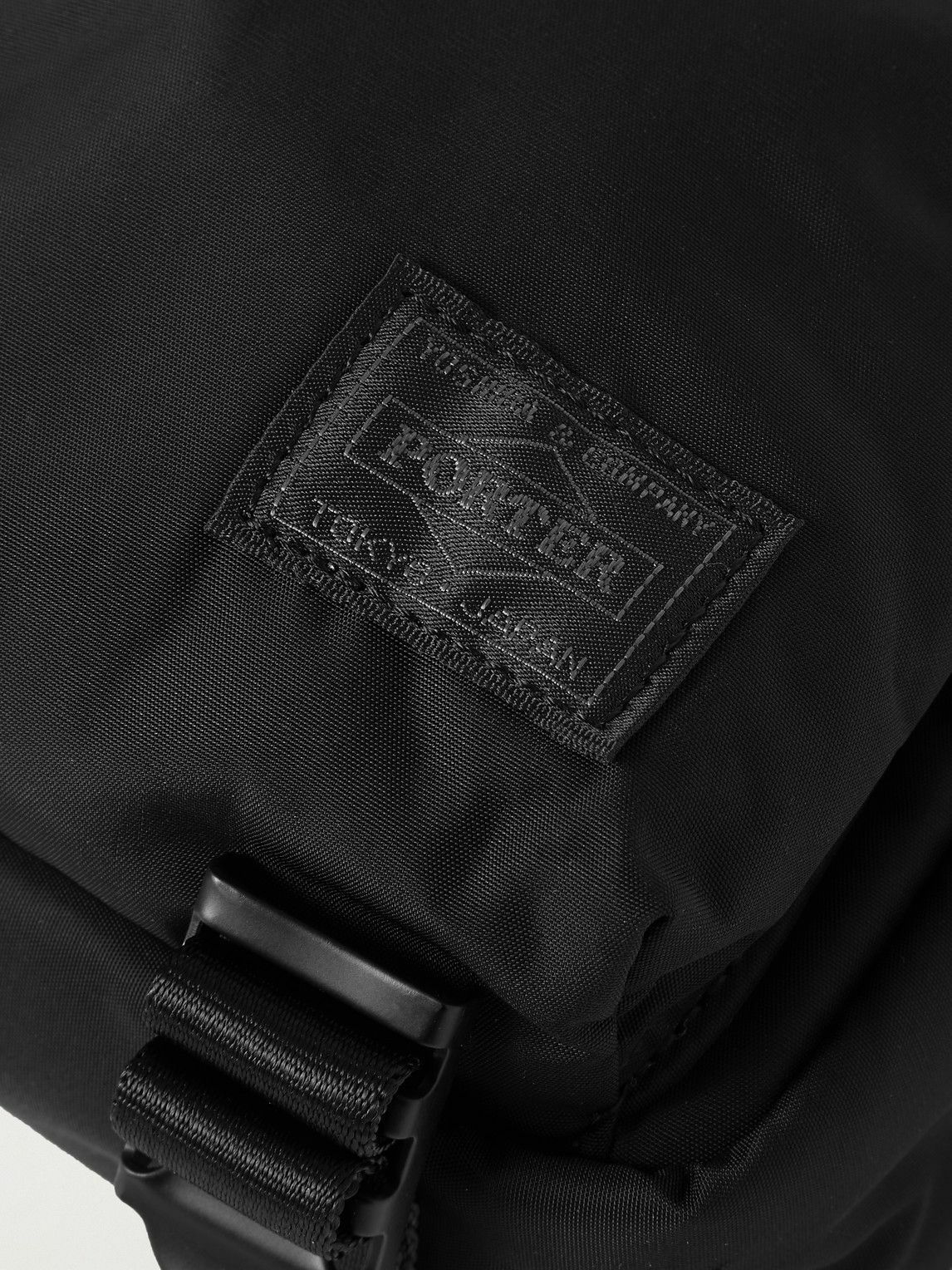 Porter-Yoshida and Co - Senses Veritcal Nylon Messenger Bag Porter ...