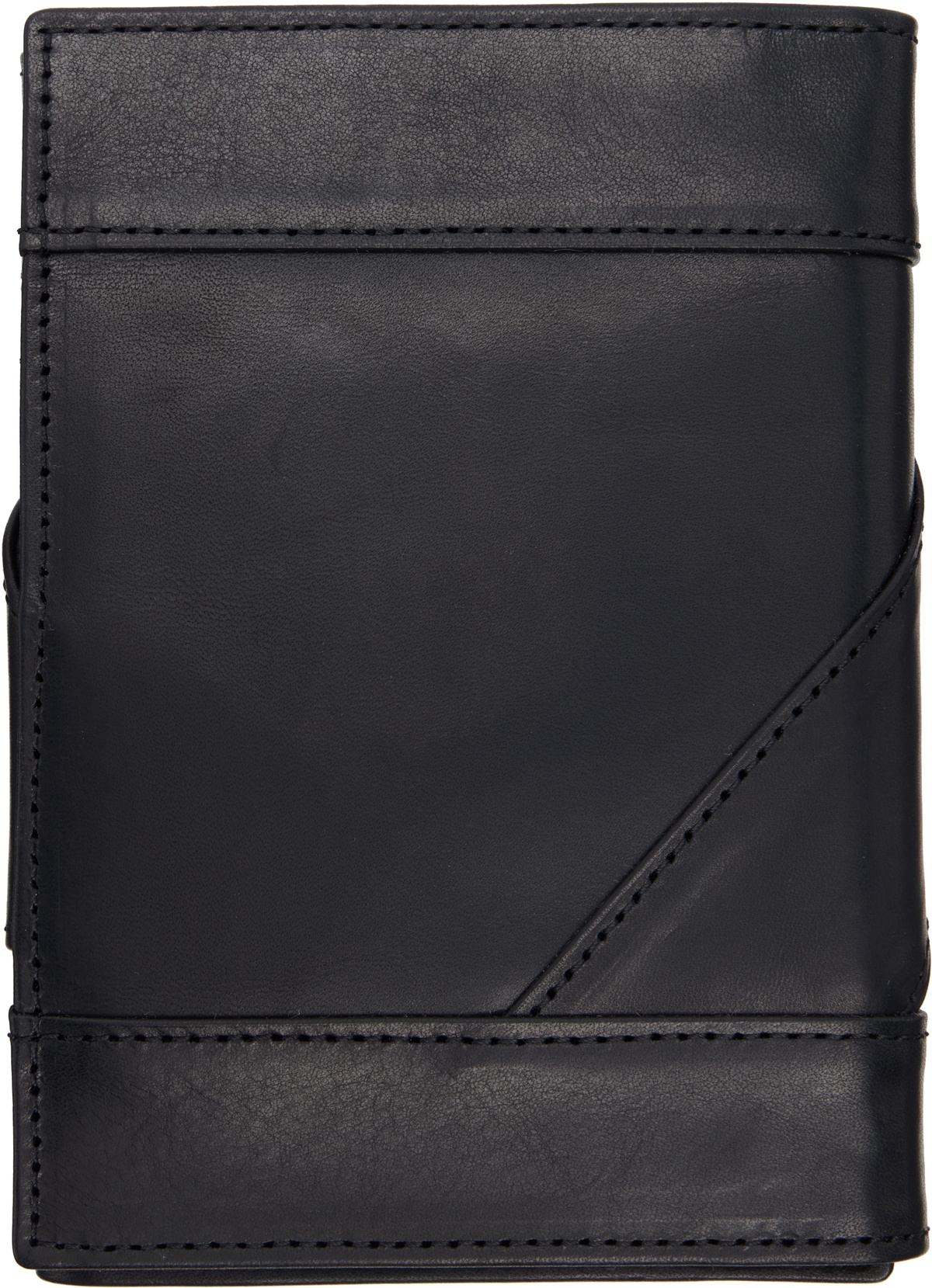 Kiko Kostadinov Black Orvos K Wallet