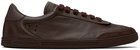 Dolce&Gabbana Brown Saint Tropez Sneakers