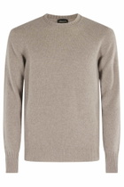 Drumohr G Collo Cashmere Coccola Soft Doppio Filo Tubolare