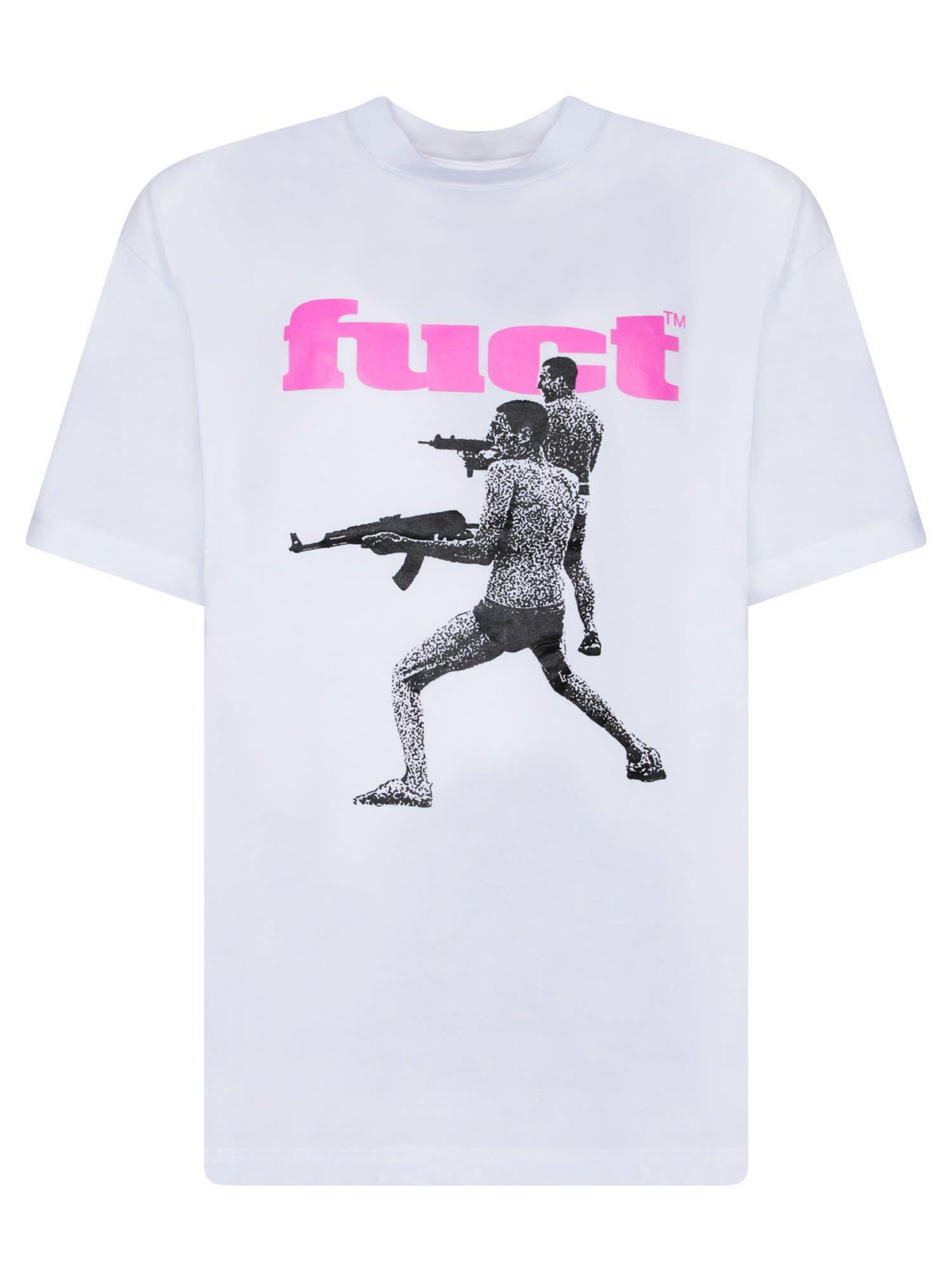 Fuct Gomorra White T-shirt