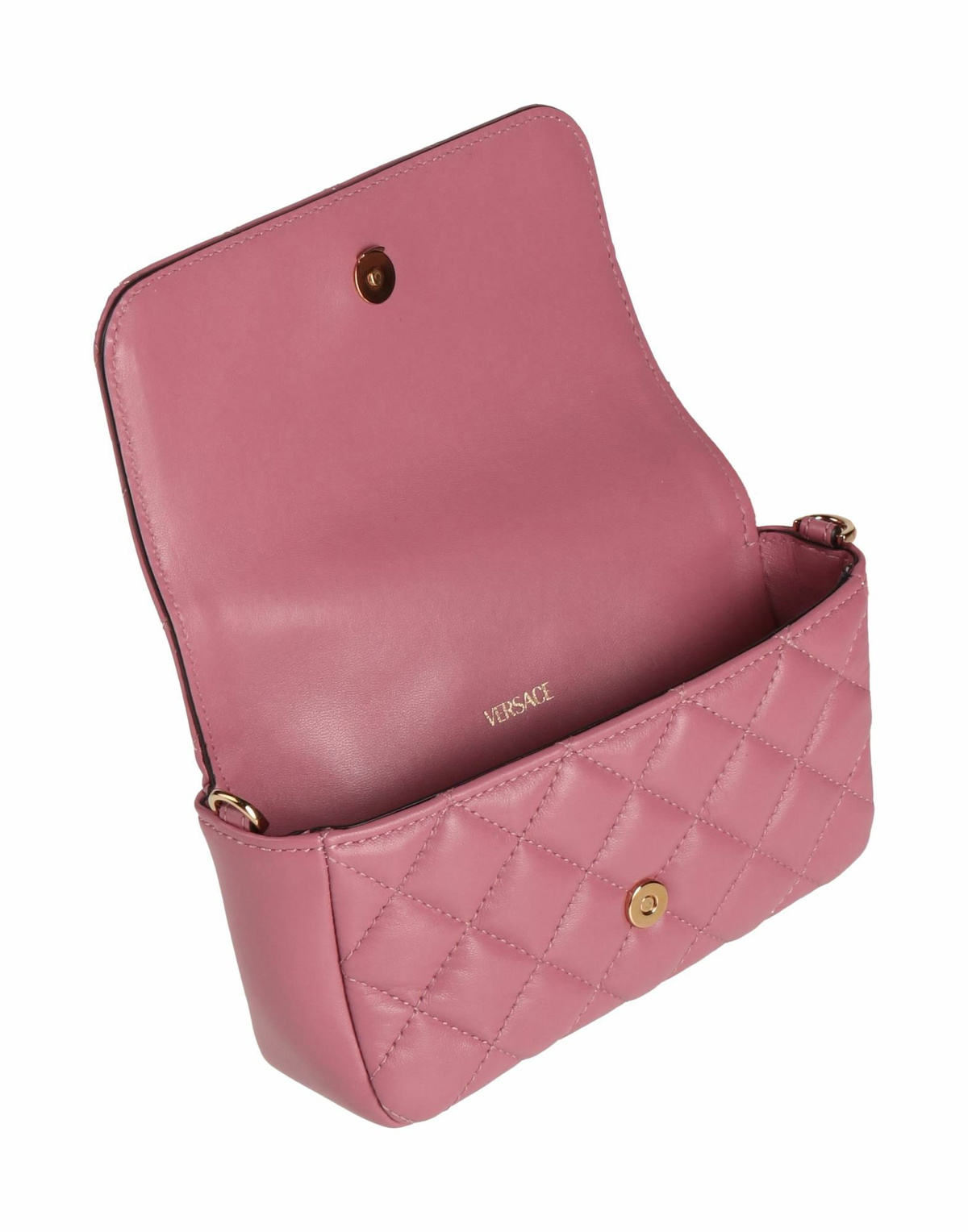 Versace Womens Cross-body bag Antique rose