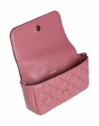 Versace Womens Cross-body bag Antique rose