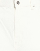 Toteme Womens Jeans in White