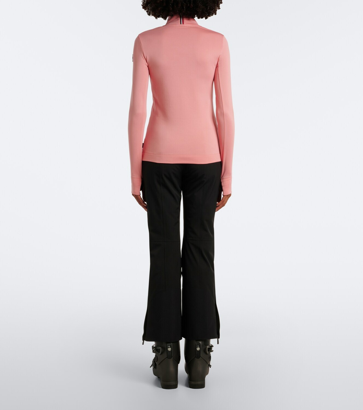 Moncler Grenoble Logo ski top