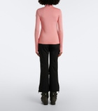 Moncler Grenoble Logo ski top