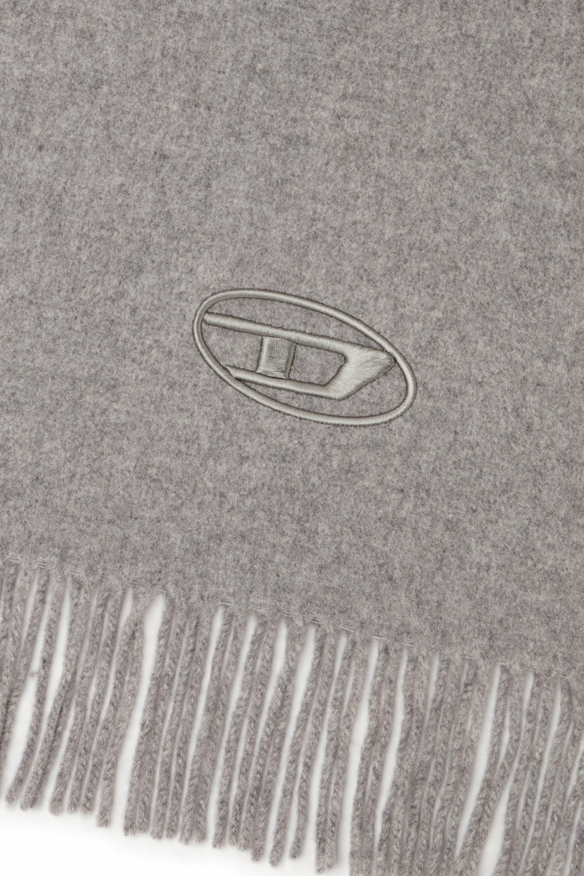 Diesel - Scarf Mens in Grey