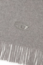 Diesel - Scarf Mens in Grey