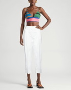Peserico Womens Pants in White