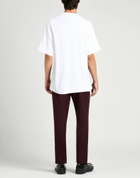 Versace Jeans Couture Mens T-shirt in White