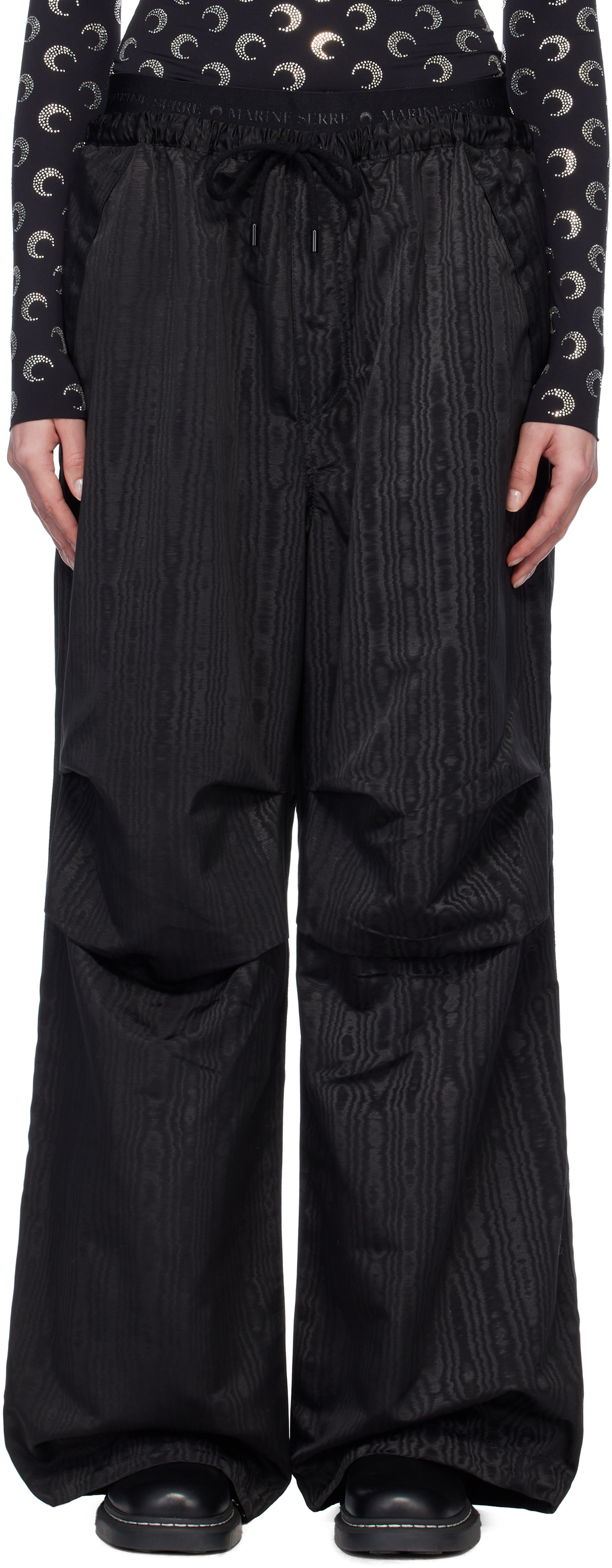 パンツ Marine Serr MOIRE TROUSERS 44 PANTS-1-1-77d82.jpg?fit=max&w=