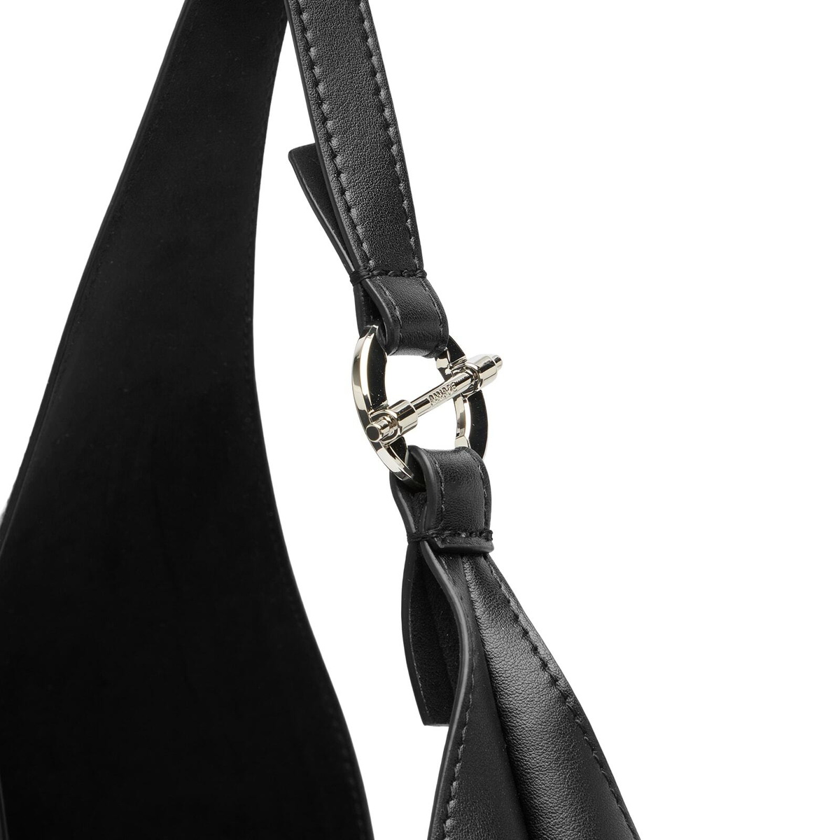 Samsøe Samsøe Women's Sakaia Shoulder Bag in Black 