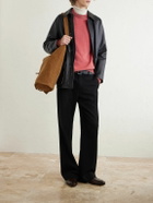 Paul Smith - Ribbed Wool Sweater - Pink