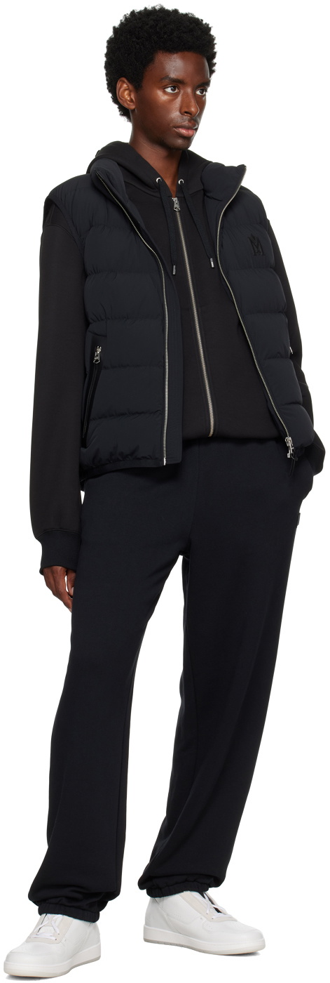 MACKAGE Black Fisher Down Vest