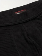 Ermenegildo Zegna - TECHMERINO Wool Boxer Briefs - Black