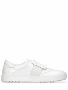 ROGER VIVIER - 10mm Very Vivier Leather Sneakers