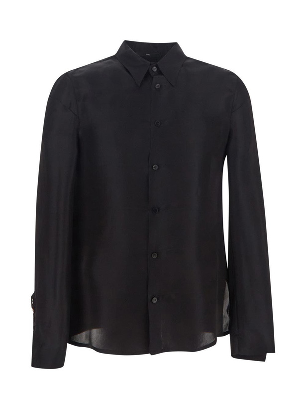 Photo: Sapio Silk Shirt