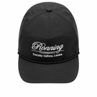 Ronning Men's Uniform Cap in Black 