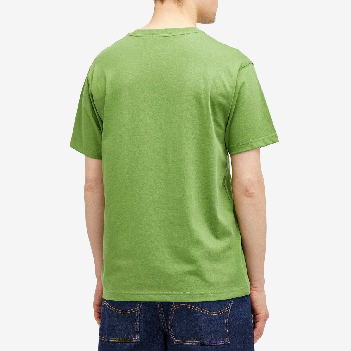 【DIME】 Winner T-Shirt / Fir Dime Men's Winner T-Shirt in Fir Dime