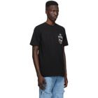 Total Luxury Spa Black Equilibrium T-Shirt