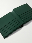 LOEWE - Puzzle Logo-Embossed Leather Billfold Wallet