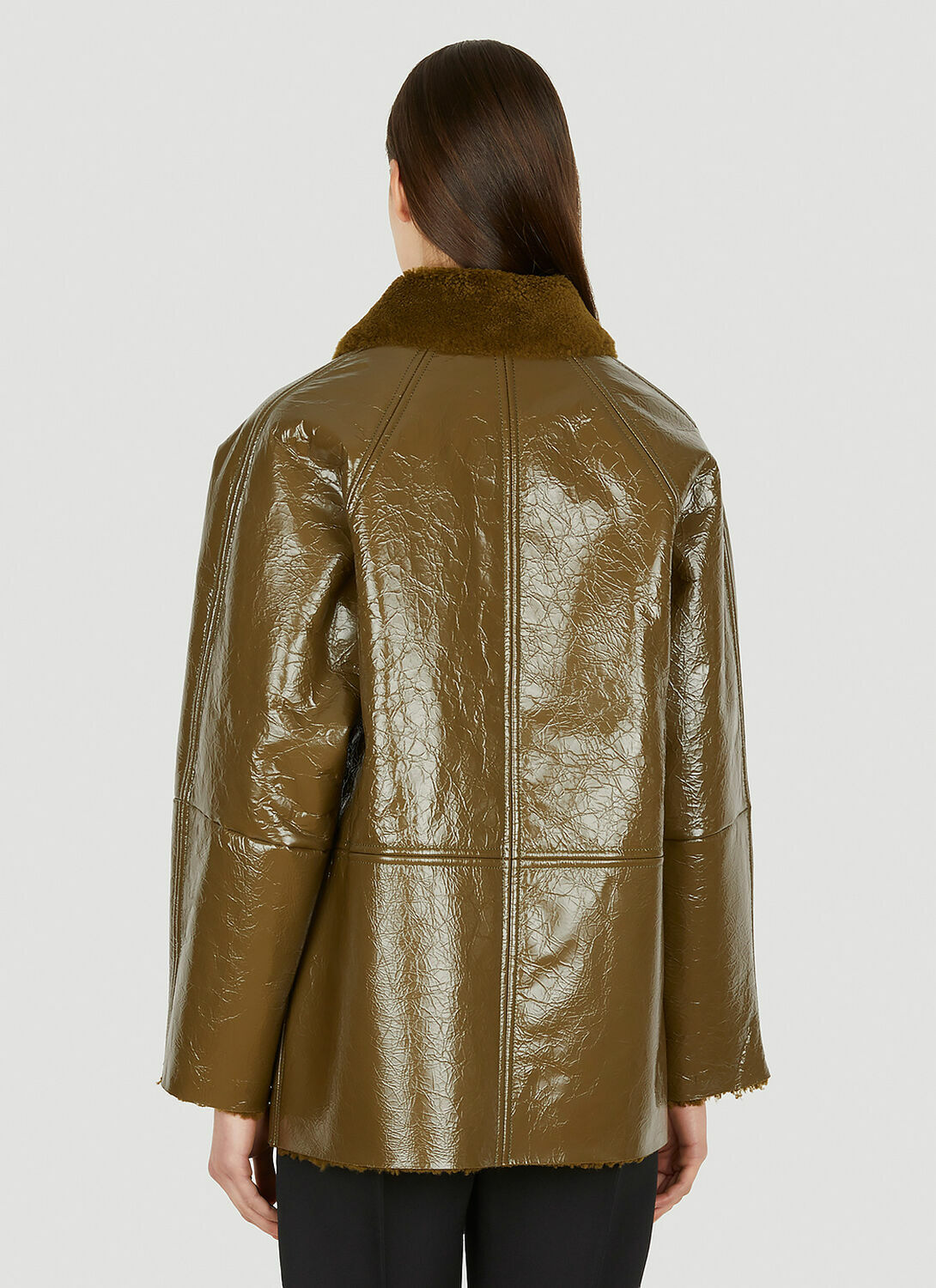 KASSL Editions Original Lacquer Jacket