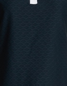 Ea7 Womens Polo shirt in Navy