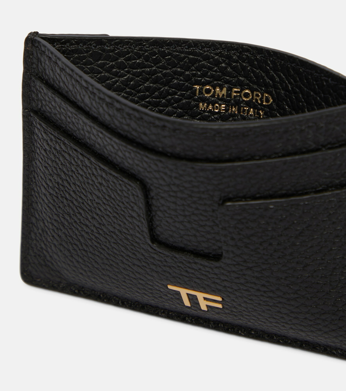 Tom Ford Leather card holder TOM FORD