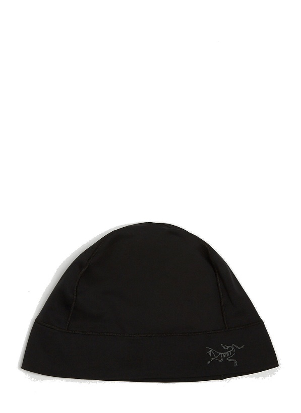 Photo: Motus Beanie Hat in Black