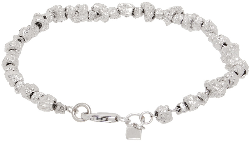 Veneda Carter Silver VC006 Signature Bracelet