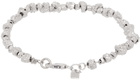 Veneda Carter Silver VC006 Signature Bracelet