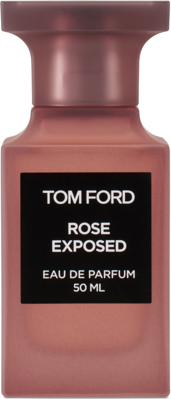 Photo: TOM FORD Rose Exposed Eau De Parfum, 50 mL