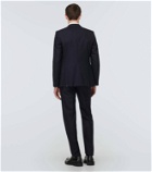 Dries Van Noten Single-breasted wool suit