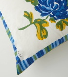 Lisa Corti Vienna Medium cotton cushion