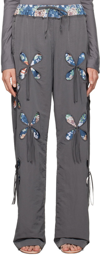 Photo: J.Kim Gray Petal Track Pants