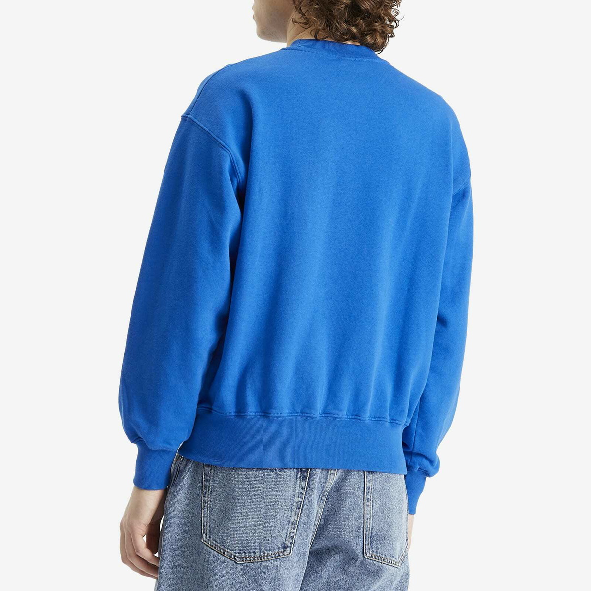 No Problemo Men's NYP Sweatshirt in Blue