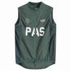 Pas Normal Studios Men's PAS Mechanism Stow Away Gilet in Petroleum