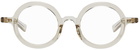 Native Sons Yellow Harper Glasses