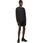 Nike Black Long Sleeve Pro T-Shirt