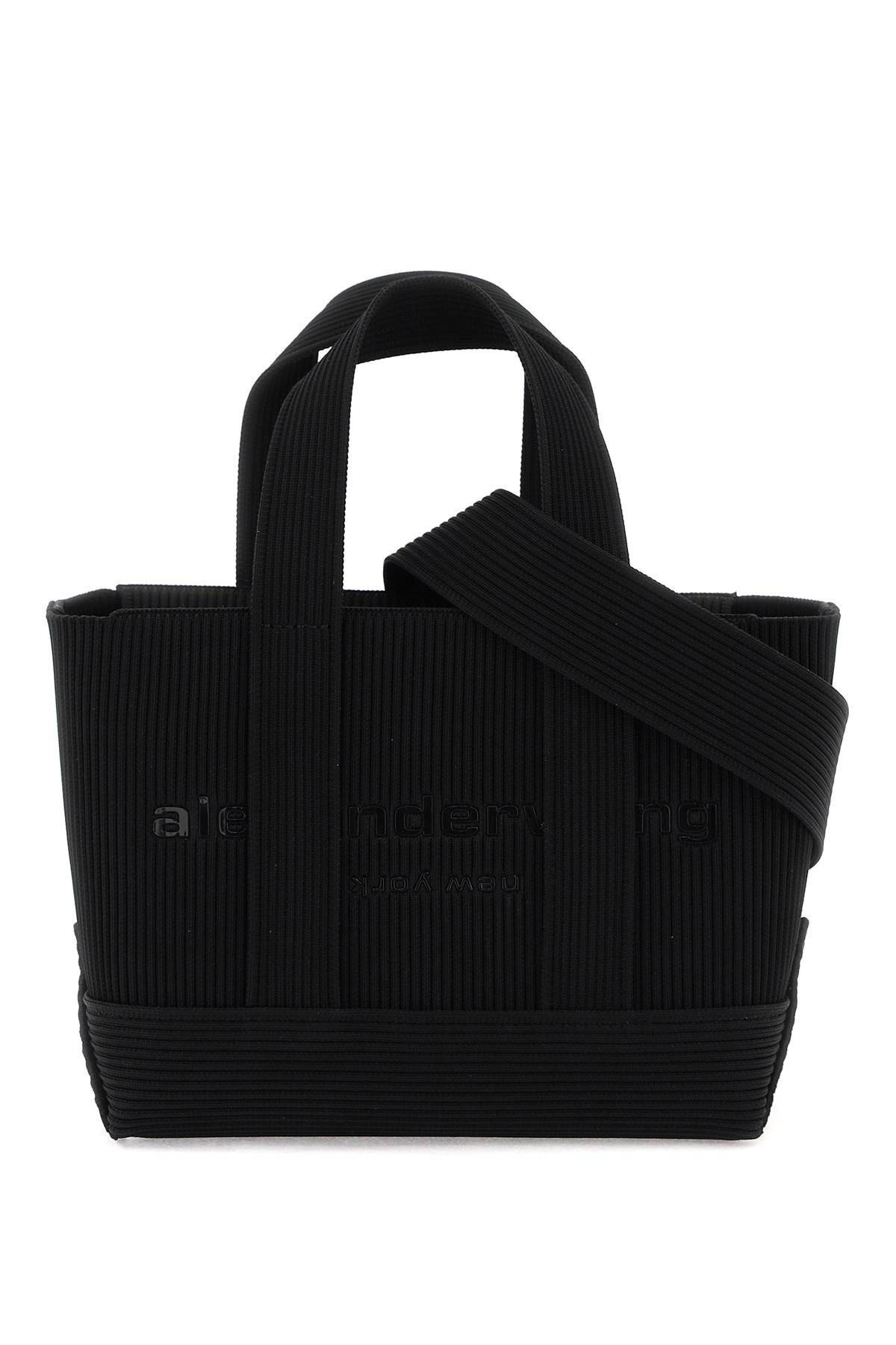 【送料&関税込】Alexander Wang knit Mini Shopping Bag Alexander Wang knit Mini Shopping Bag Alexander Wang