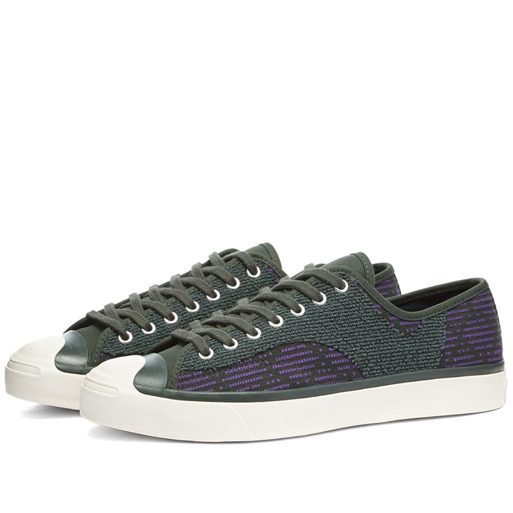 Photo: Converse Jack Purcell Ox Nu Madic