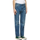 Levis Vintage Clothing Blue Vintage 55 501 Jeans