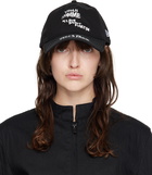 Yohji Yamamoto Black New Era Edition Address Cap