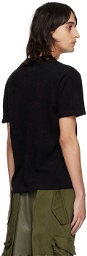 Andersson Bell Black Summer T-Shirt